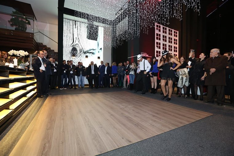 Maisons et Parquets Event 2015